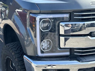 2018 Ford F-250SD Lariat
