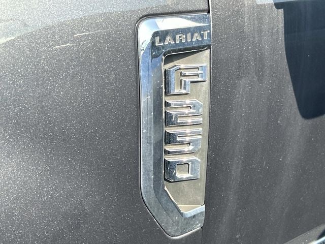 2018 Ford F-250SD Lariat
