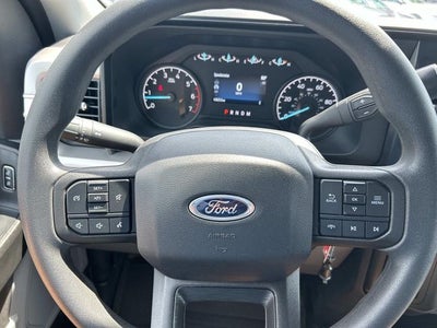 2024 Ford F-250SD XL