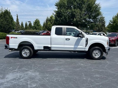 2024 Ford F-250SD XL