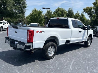 2024 Ford F-250SD XL