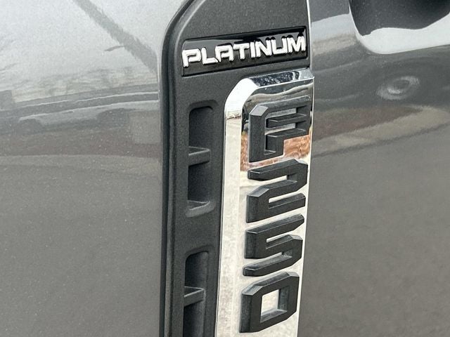 2024 Ford F-250SD Platinum