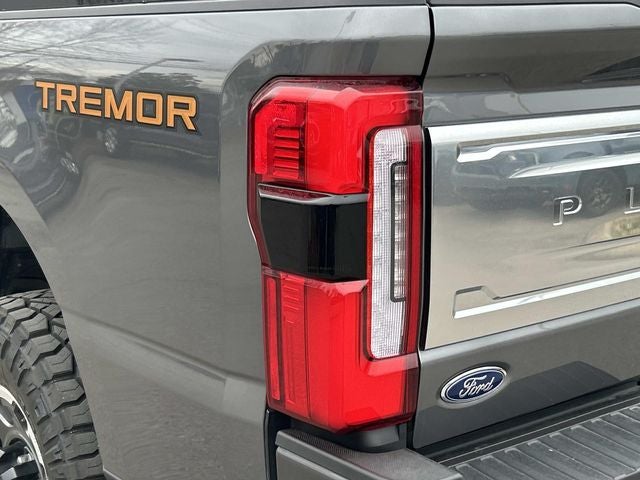 2024 Ford F-250SD Platinum