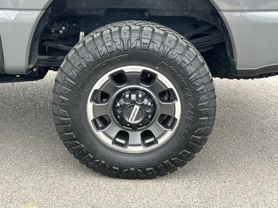 2024 Ford F-250SD Platinum