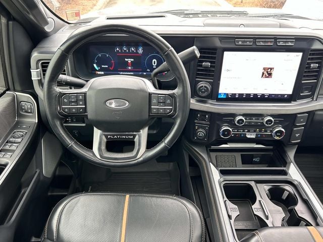 2024 Ford F-250SD Platinum