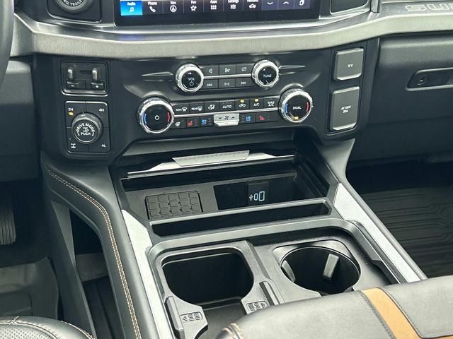 2024 Ford F-250SD Platinum