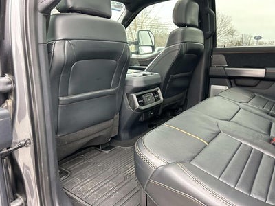 2024 Ford F-250SD Platinum