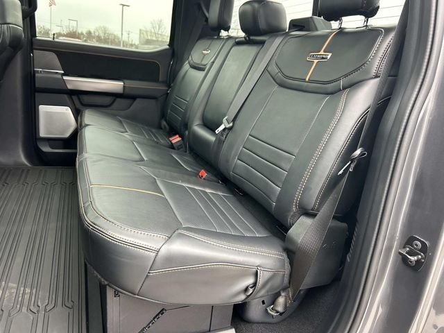 2024 Ford F-250SD Platinum