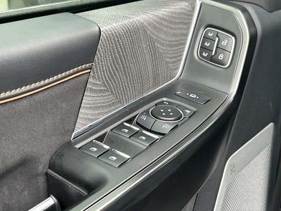 2024 Ford F-250SD Platinum