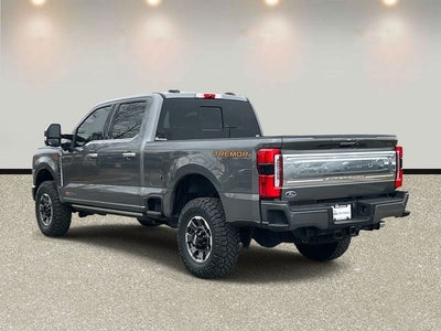 2024 Ford F-250SD Platinum