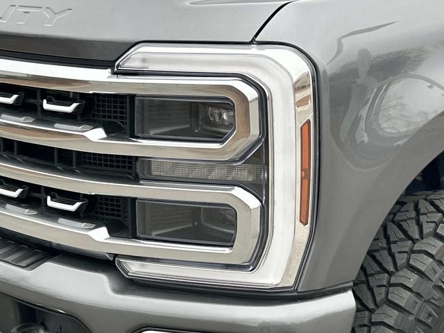 2024 Ford F-250SD Platinum