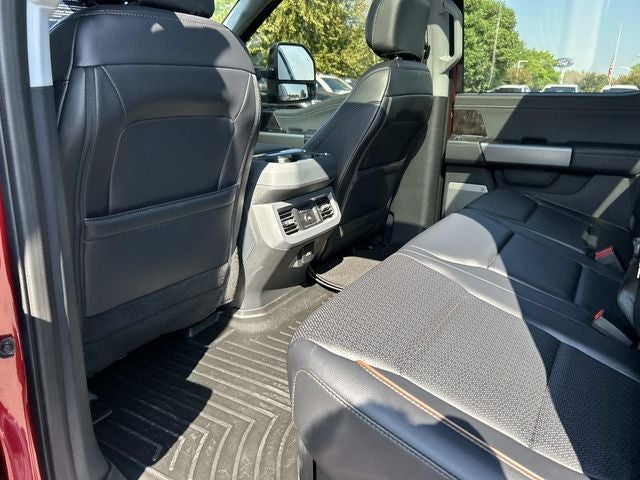 2025 Ford F-250SD Lariat