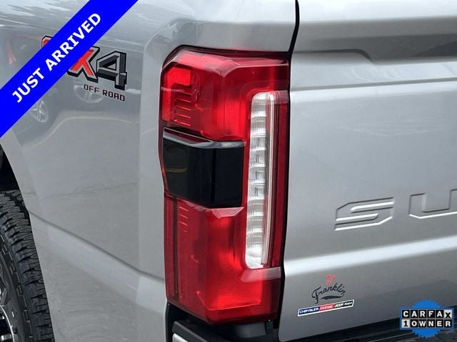 2024 Ford F-250SD Lariat