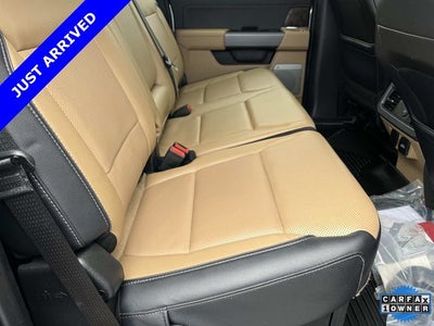 2024 Ford F-250SD Lariat