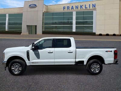 2026 Ford F-250SD Lariat