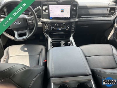 2025 Ford F-250SD Lariat