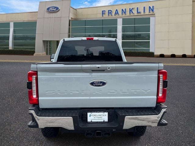 2025 Ford F-350SD Lariat