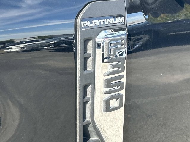 2024 Ford F-350SD Platinum
