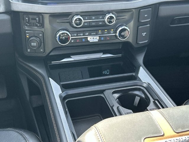 2024 Ford F-350SD Platinum
