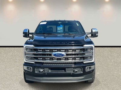 2024 Ford F-350SD Platinum