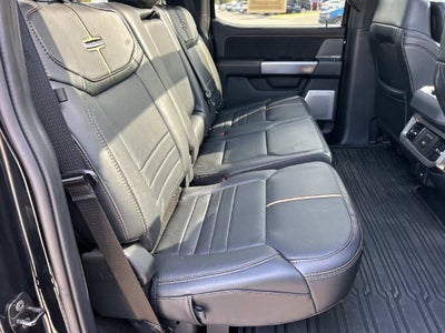 2024 Ford F-350SD Platinum