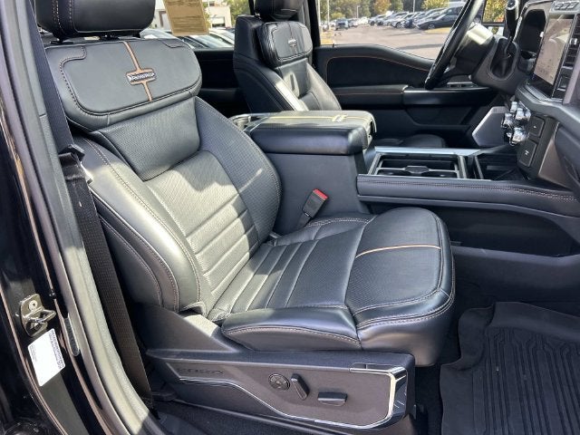 2024 Ford F-350SD Platinum