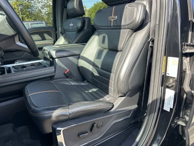 2024 Ford F-350SD Platinum