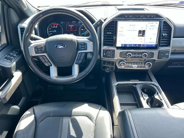 2022 Ford F-350SD Platinum