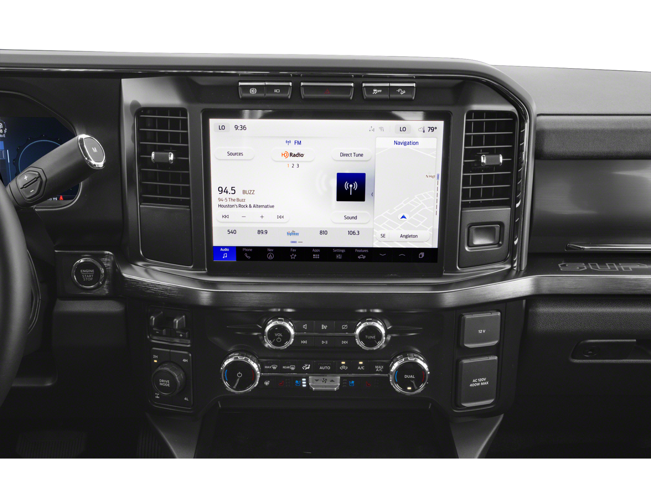 2023 Ford F-350 Super Duty LARIAT