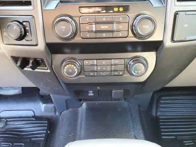 2022 Ford Super Duty F-350 SRW Pickup XL