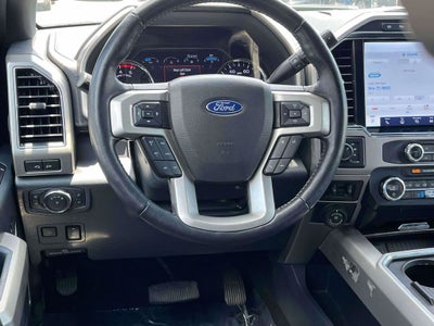 2022 Ford F-350SD Lariat