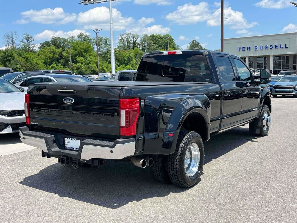 2022 Ford F-350SD Lariat