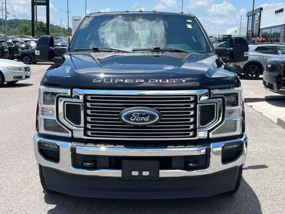 2022 Ford F-350SD Lariat