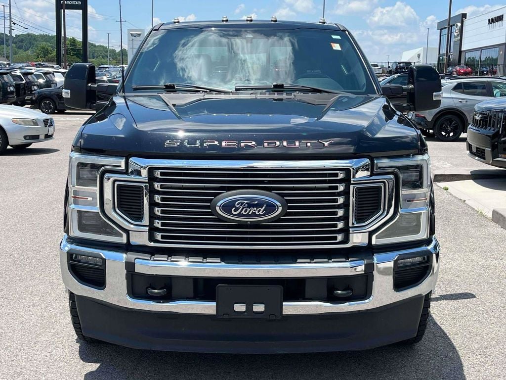 2022 Ford F-350SD Lariat