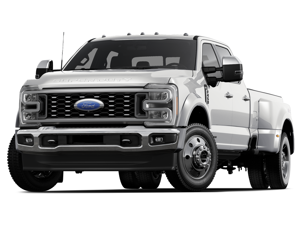 2023 Ford F-450SD King Ranch DRW