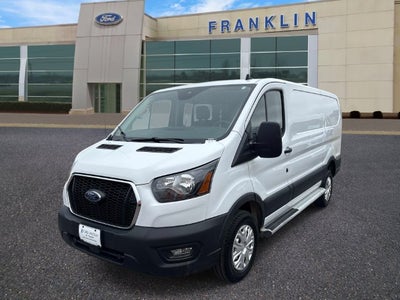 2025 Ford Transit-250 Base
