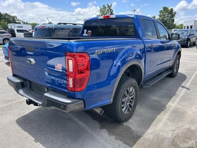 2020 Ford Ranger XLT