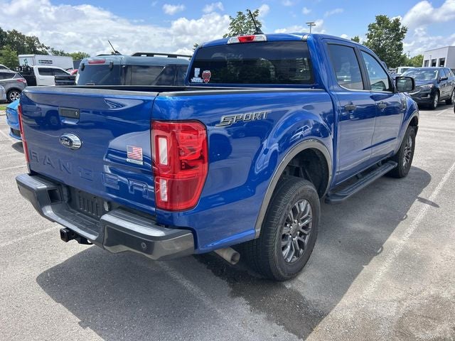 2020 Ford Ranger XLT
