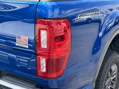 2020 Ford Ranger XLT
