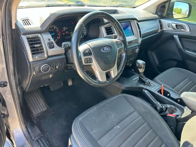 2022 Ford Ranger XLT