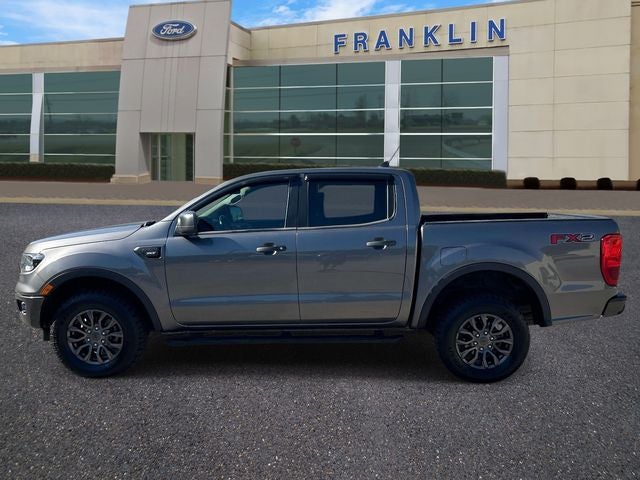 2022 Ford Ranger XLT