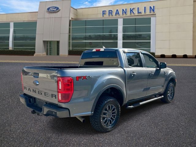2022 Ford Ranger XLT
