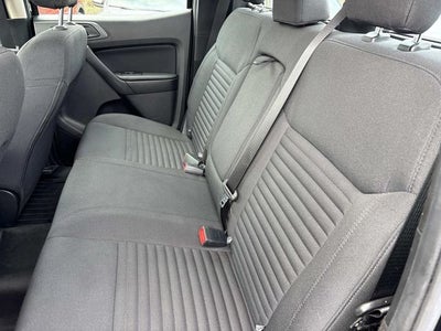 2022 Ford Ranger XL