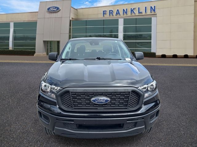 2022 Ford Ranger XL
