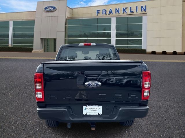 2022 Ford Ranger XL