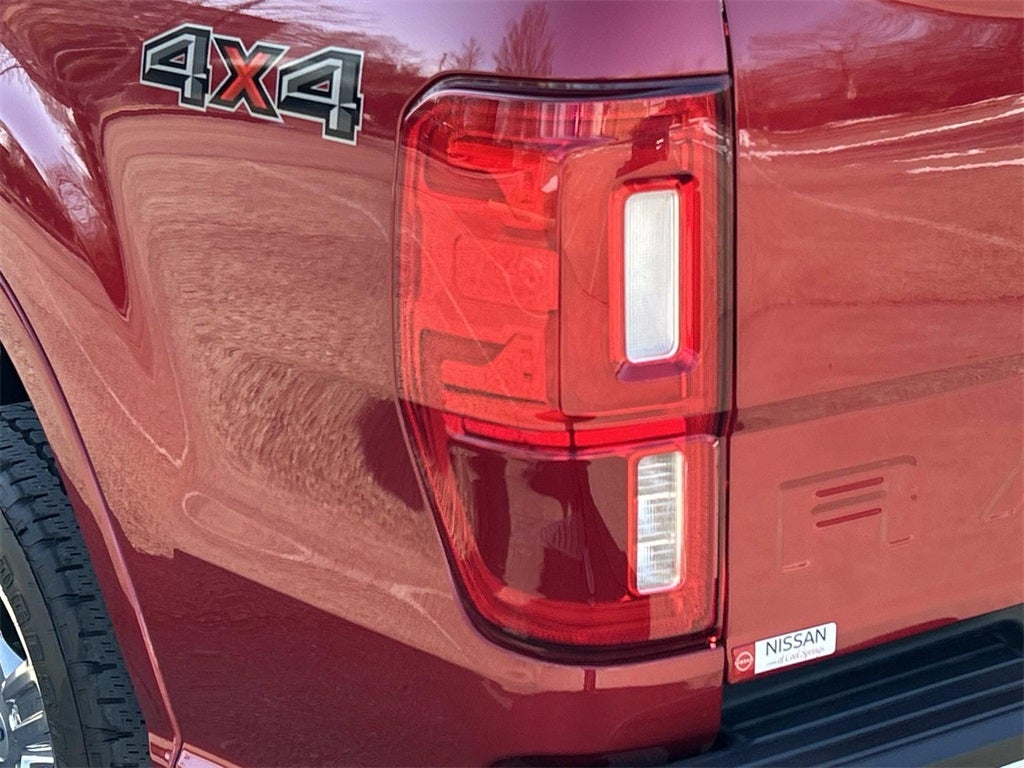 2020 Ford Ranger XLT