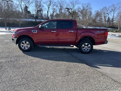 2020 Ford Ranger XLT