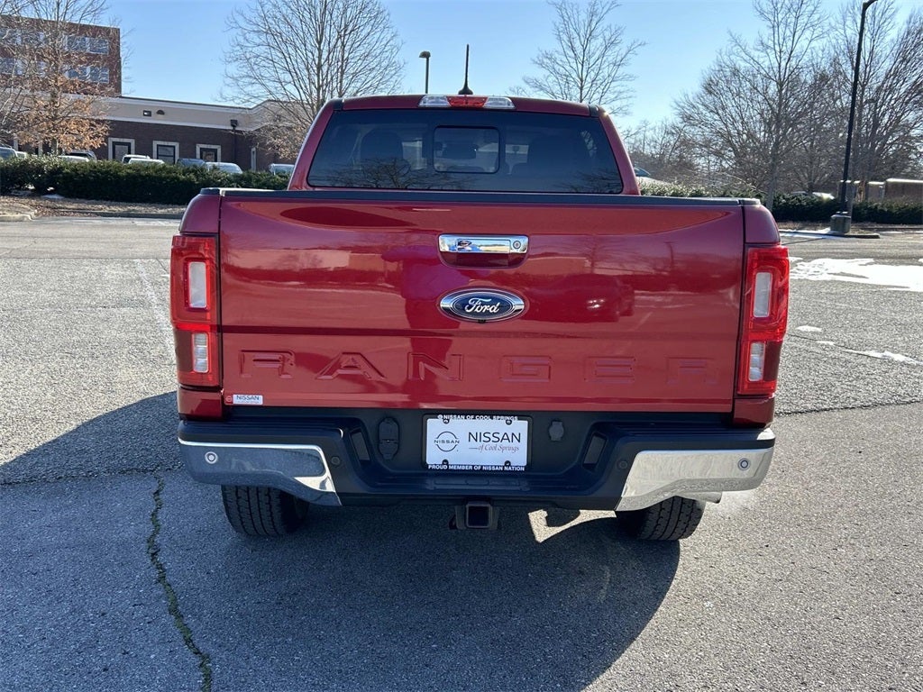 2020 Ford Ranger XLT