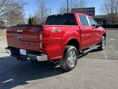 2020 Ford Ranger XLT
