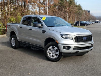 2019 Ford Ranger XLT